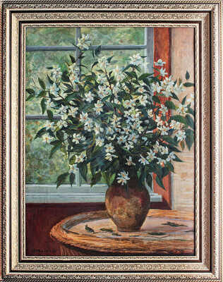 Меллин Вадим Александрович. Жасмин 